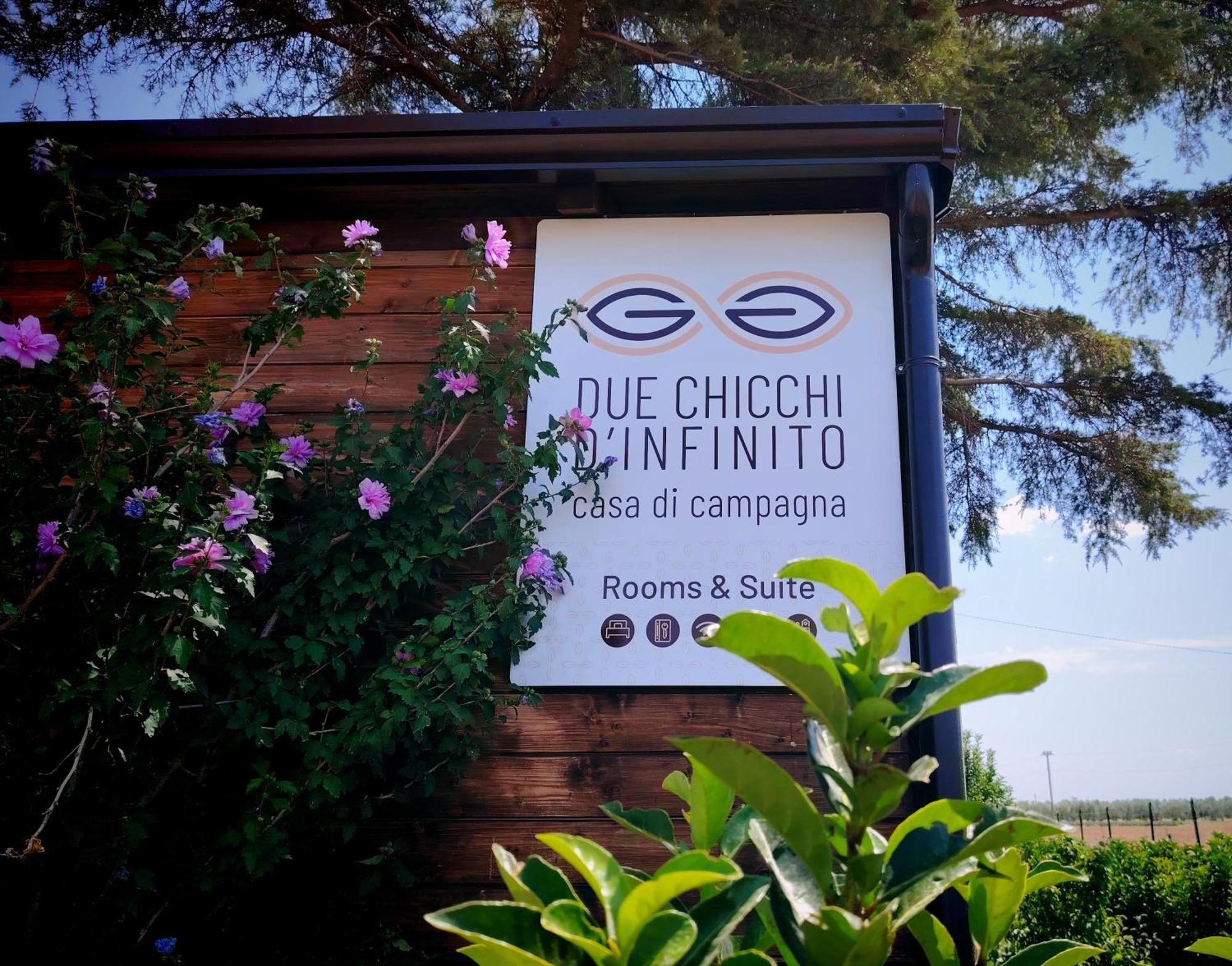 Due Chicchi D'infinito Landhuis *